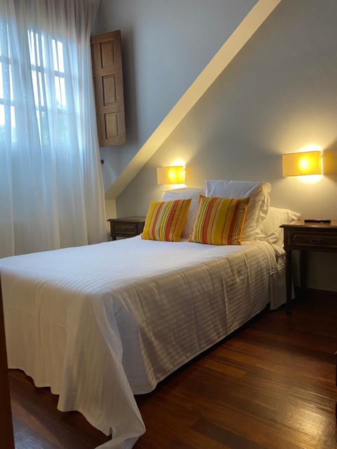Hotel Don Pablo Pechón Esterno foto