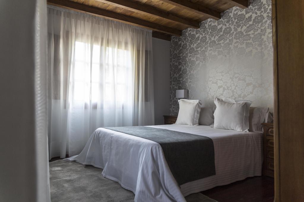 Hotel Don Pablo Pechón Esterno foto