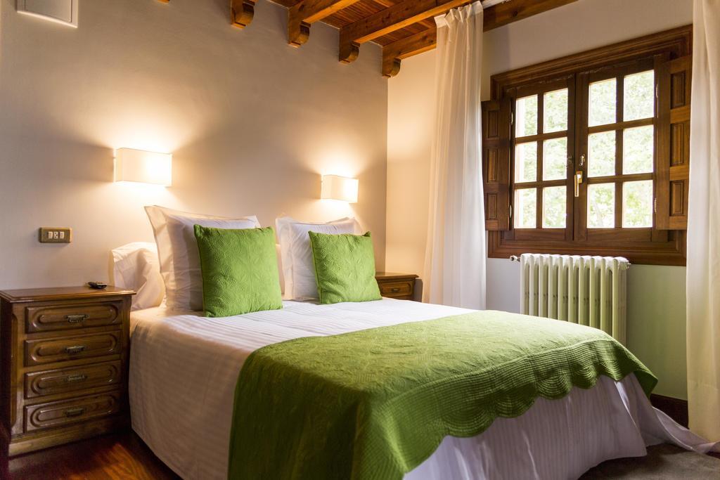 Hotel Don Pablo Pechón Esterno foto