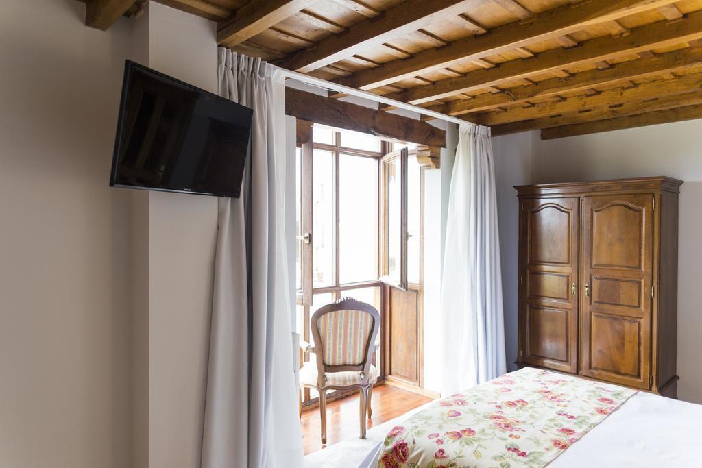 Hotel Don Pablo Pechón Esterno foto