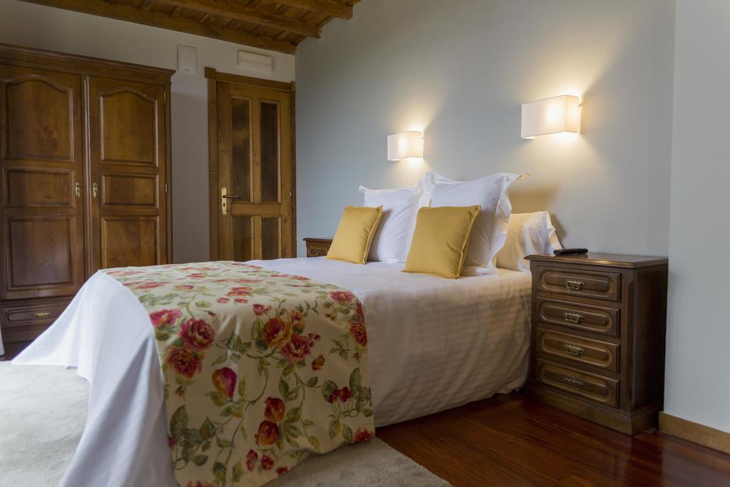 Hotel Don Pablo Pechón Esterno foto