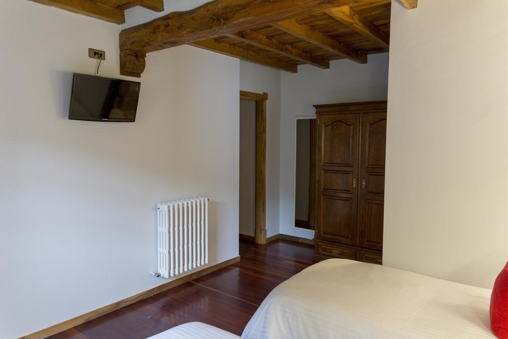 Hotel Don Pablo Pechón Esterno foto