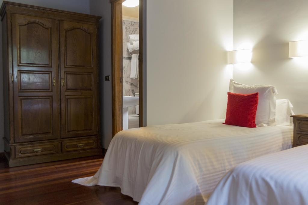 Hotel Don Pablo Pechón Esterno foto