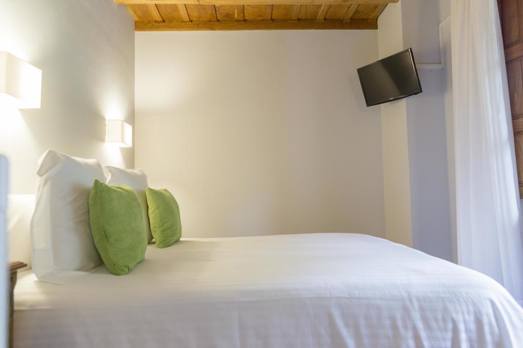 Hotel Don Pablo Pechón Esterno foto