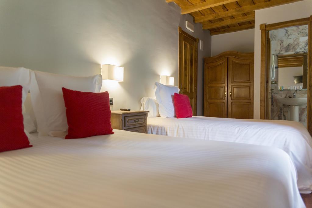 Hotel Don Pablo Pechón Camera foto