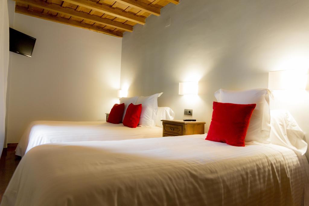 Hotel Don Pablo Pechón Esterno foto