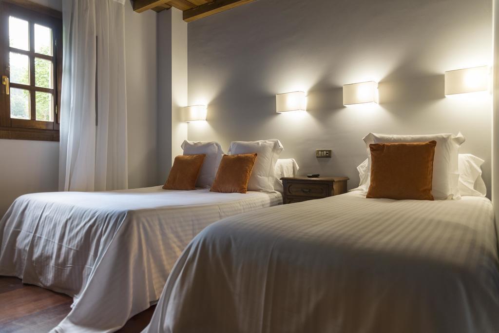 Hotel Don Pablo Pechón Esterno foto