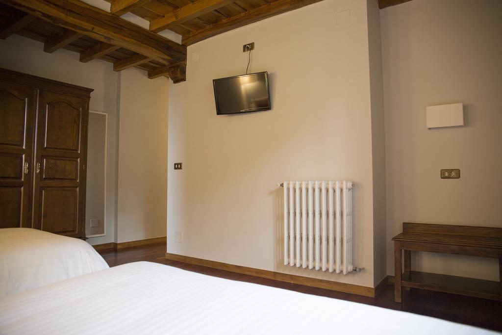 Hotel Don Pablo Pechón Esterno foto