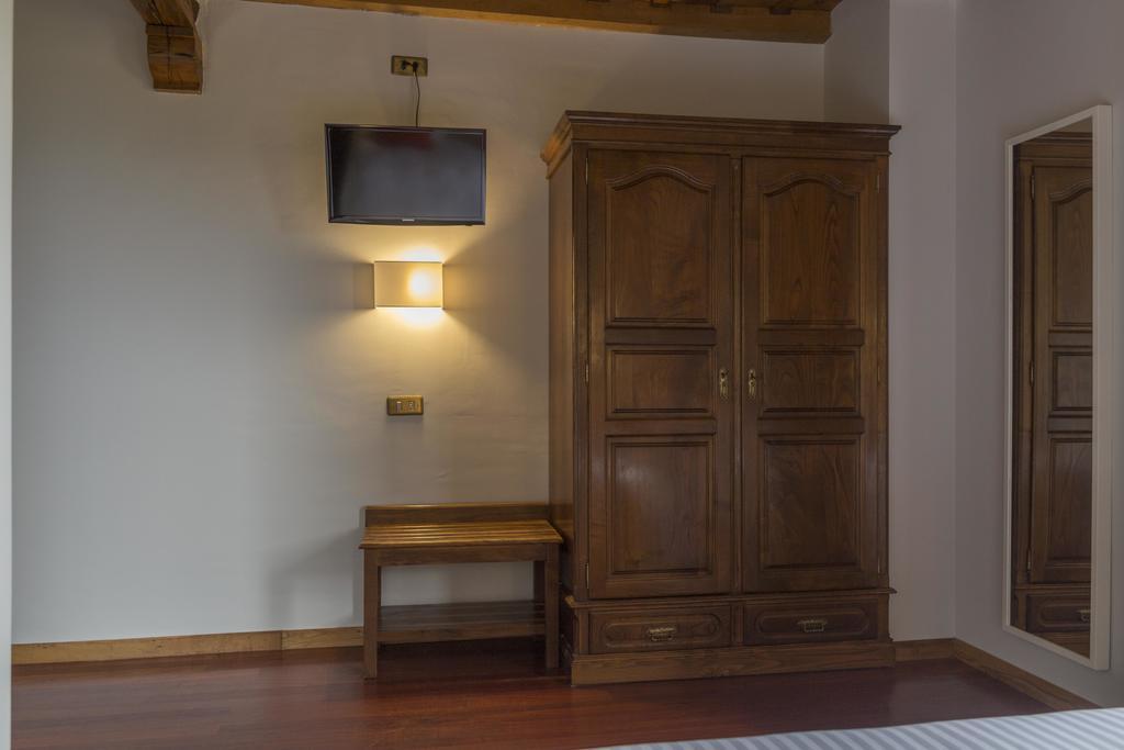 Hotel Don Pablo Pechón Esterno foto