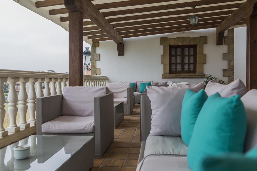 Hotel Don Pablo Pechón Esterno foto