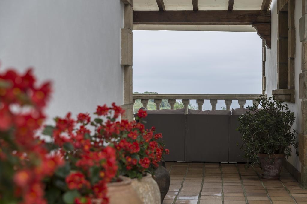 Hotel Don Pablo Pechón Esterno foto