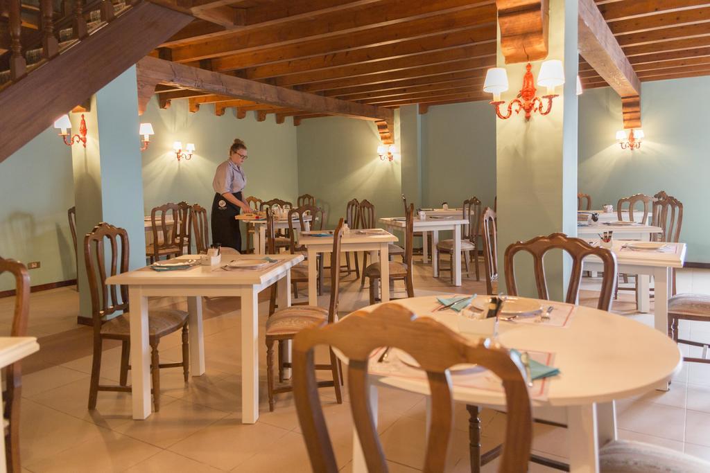 Hotel Don Pablo Pechón Esterno foto