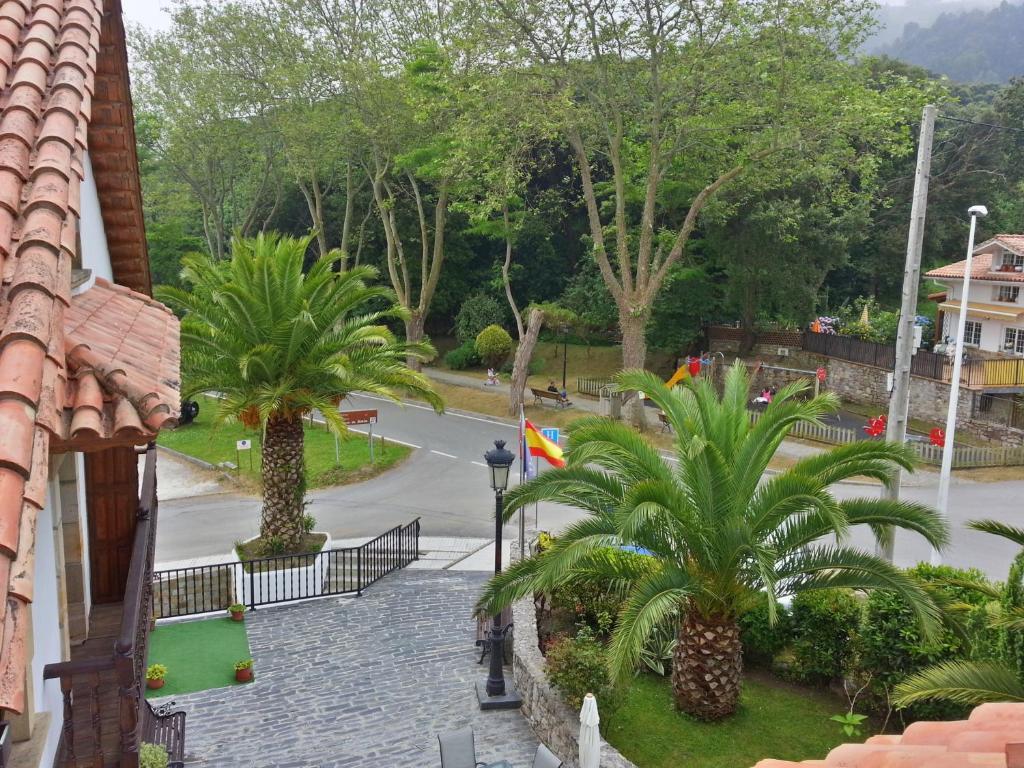 Hotel Don Pablo Pechón Esterno foto